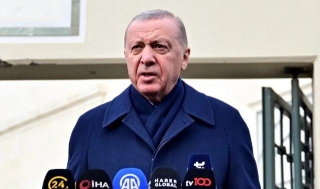 Cumhurbaşkanı Erdoğan’dan Netanyahu’ya sert tepki!