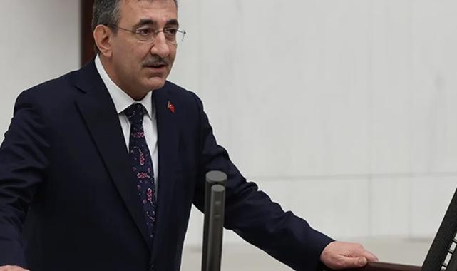 Cumhurbaşkanı Yardımcısı Yılmaz’dan ‘işsizlik’ yorumu