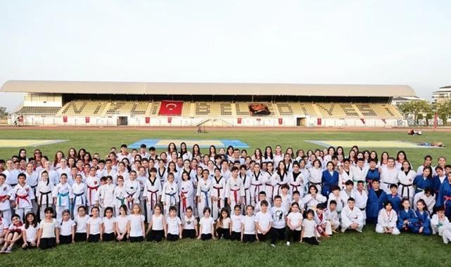 Denizli Büyükşehir’in spor kurslarına rekor ilgi