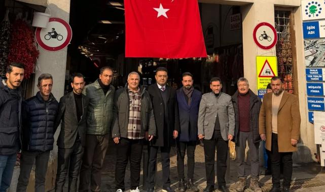 Depremzede esnaf ekonomik krizde