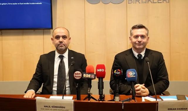 Deri ihracatçıları enflasyonla doğru orantılı kur istiyor