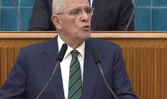 Dervişoğlu’ndan Erdoğan’a eleştiri: Niçin her ‘dostum’ dediğiniz…!