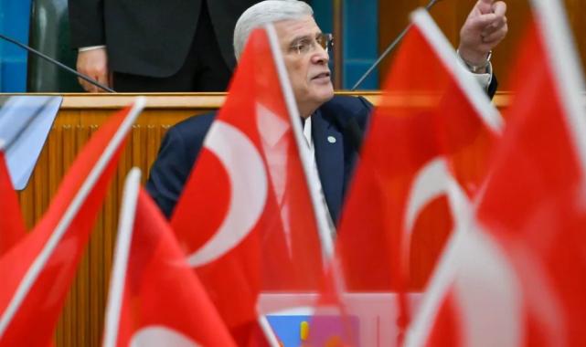 Dervişoğlu’ndan Suriye eleştirisi: Türkiye yeni ve daha büyük beka sorununa sürükleniyor