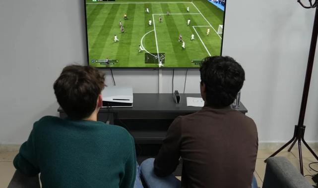 Dijital futbolseverler TEKNOMER’de buluştu