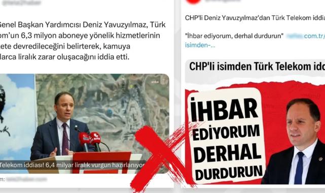 DMM: Türk Telekom hakkındaki ‘hizmet devri’ iddiaları asılsız