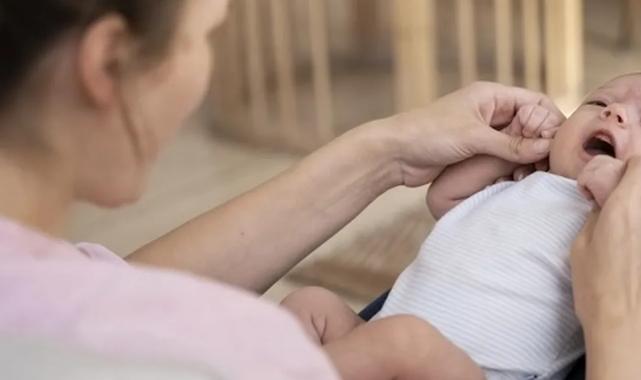 Doğum yardımı hesaplarda… 787 bin anneye 10,3 milyar TL ödeme