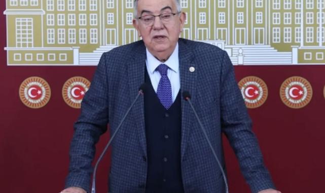 DP’li Altıntaş: Kapanan köy okullarının arazileri satılıyor