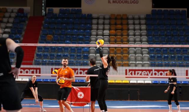 Eczacıbaşı Dynavit, ikinci yarının ilk karşılaşmasına hazır