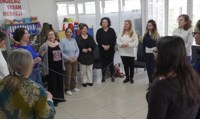 Efes Selçuk’ta Kadının İnsan Hakları Eğitim Programı başladı