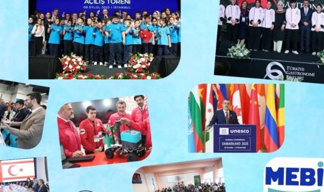 Eğitimde bir çok yeni proje ve uygulama hayata geçti