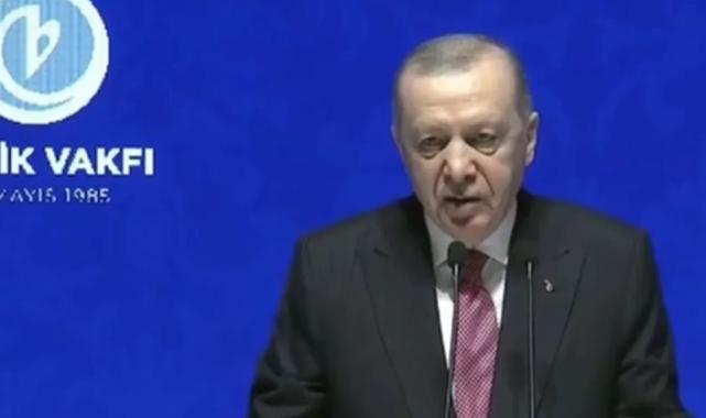 Erdoğan’dan sanal bahis açıklaması