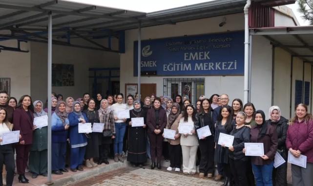 Eskişehir’de kadın sağlığı seminerleri düzenlendi