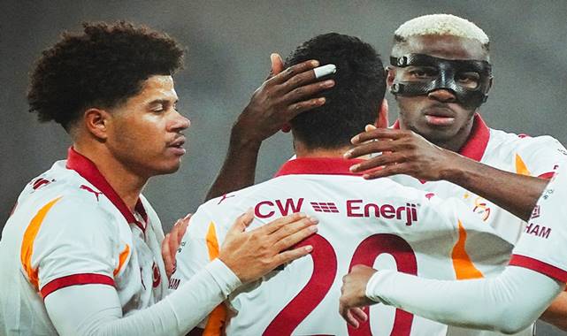 Fatih Karagümrük 1-3 Galatasaray (Maç Sonucu)