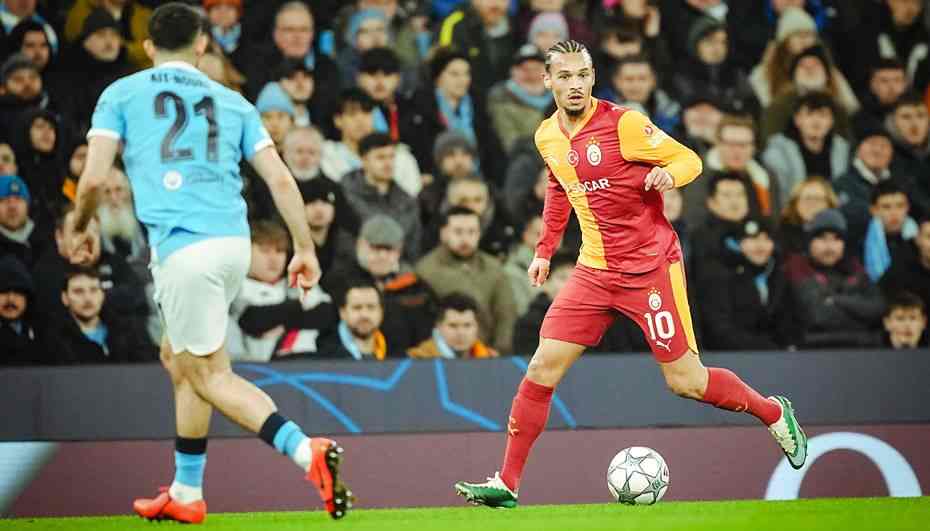 Manchester City 2-0 Galatasaray (Maç Sonucu)