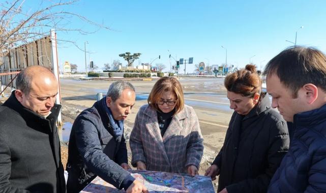 Gaziantep’te Mavikent–Havalimanı arası 6 dakikaya düşüyor