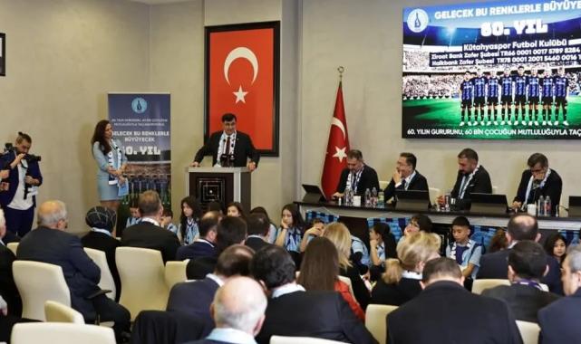 Gelecek Mavi Şimşek’in renkleriyle büyüyecek