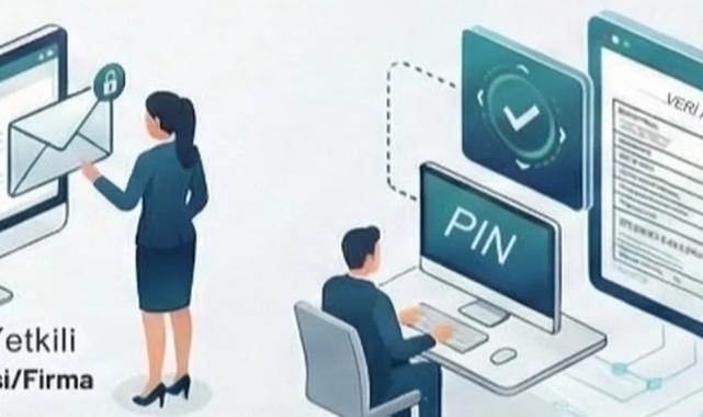 Gümrüklerde dijital dönüşüm… İhracatçıya özel PIN ile güvenli veri erişimi