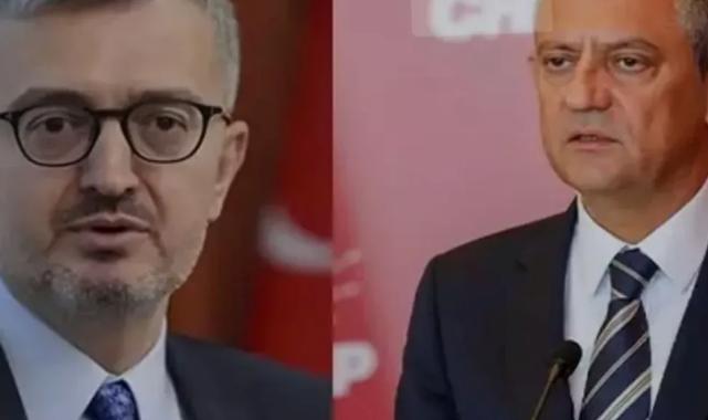 İletişim Başkanı Duran’dan Özgür Özel’e sert tepki