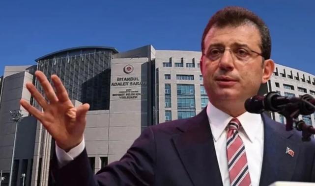 İmamoğlu ve 401 kişinin tutukluluğuna devam