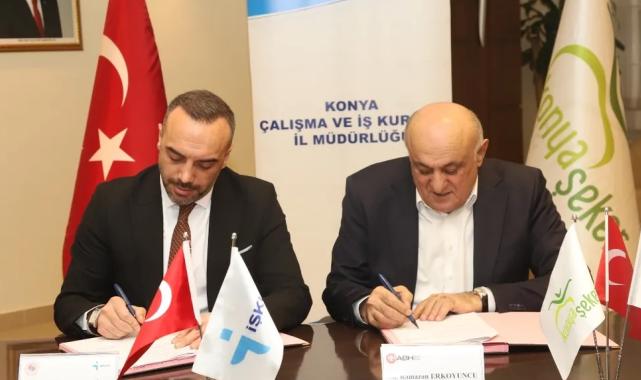 İŞKUR ile Anadolu Birlik Holding arasında istihdam iş birliği