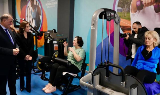 İstanbul Büyükşehir’den kadınlara 1 TL’ye spor!