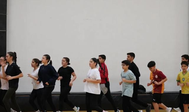 İstanbul’da gençlere spor akademileri yolunda ücretsiz destek