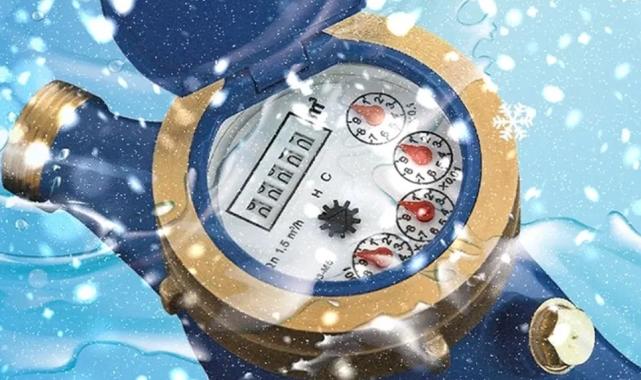 İSU’dan su sayaçlarına don ve buzlanma uyarısı