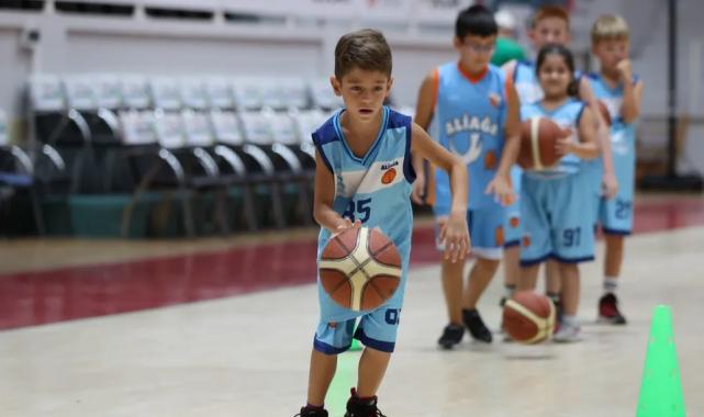 İzmir Aliağa’da Kış Spor Okulları kayıtları başlıyor