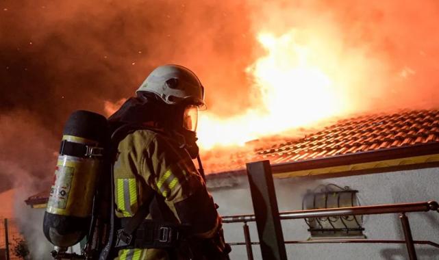 İzmir İtfaiyesi’nden kış uyarısı: Baca temizliği hayat kurtarıyor!
