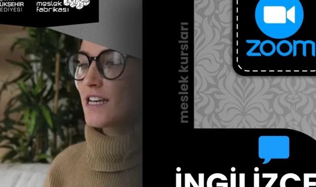 İzmir Meslek Fabrikası’ndan çevrim içi İngilizce Konuşma Kulübü