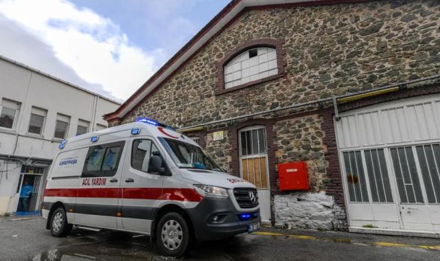 İzmir’in sağlık tarihine eski gasilhane binaları ışık tutuyor