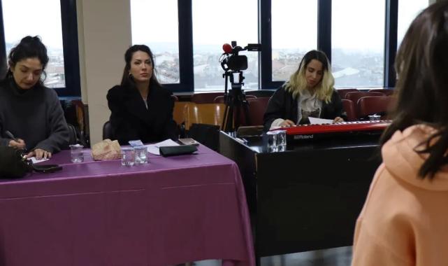 İzmit’te Çınar Çocuk Korosu için seçmeler tamamlandı