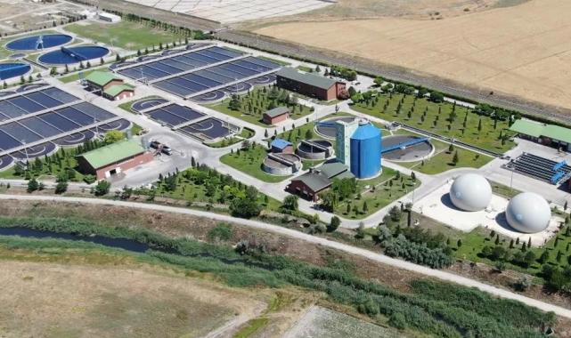 KASKİ çamurdan 22 milyon liralık enerji üretti