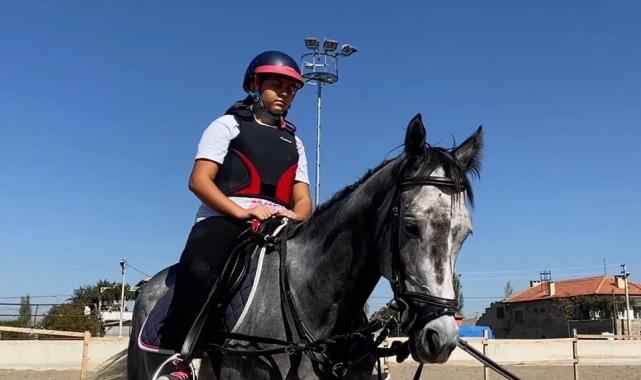 Kayseri Büyükşehir Belediyespor’dan binicilik hamlesi