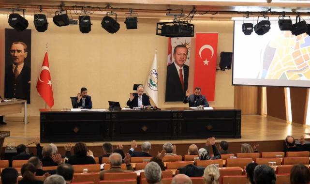 Kayseri Talas’ta kararlar oybirliğiyle alınıyor