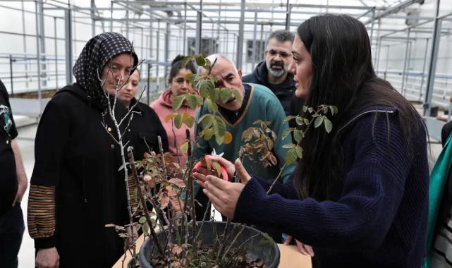 Keçiören’de tarım bilinci yükseliyor