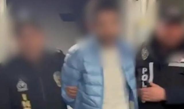 Kırmızı bültenle aranan Serdar Sertçelik Türkiye’de