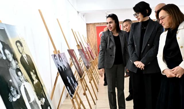 KKTC liderlerinin ölüm yıl dönümleri Muratpaşa’da anıldı