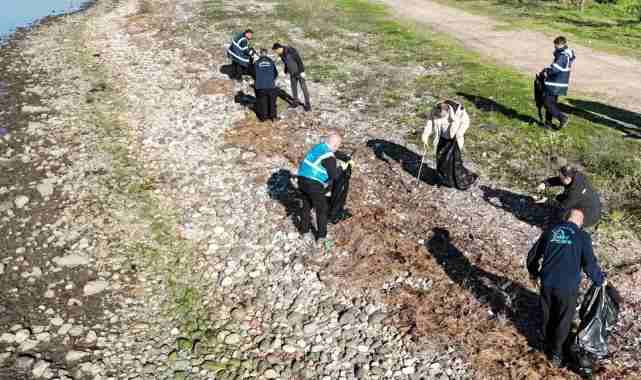 Kocaeli’de ‘Mavi Takım’dan kıyılara nefes!