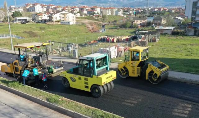 Kocaeli’de yol, onlardan sorulur