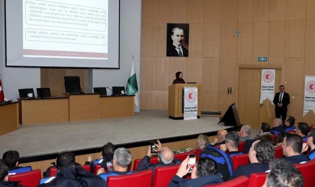 Kocaeli’de zabıtaya “Tüketici Kanunu” eğitimi