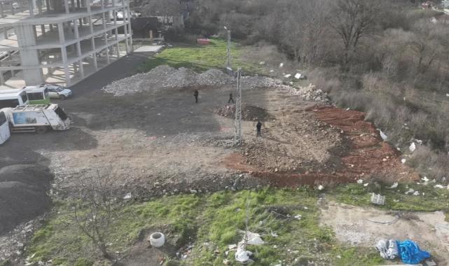 Kocaeli’nin foto-kapanlarından kaçamadılar… Hafriyatla kirletenlere 3 milyon TL ceza