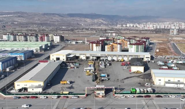 Kocasinan’ın üretim modeli Kayseri’ye kazandırıyor