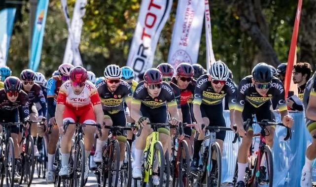 Konya Bisiklet Takımı UCI Kıta Takımları listesinde