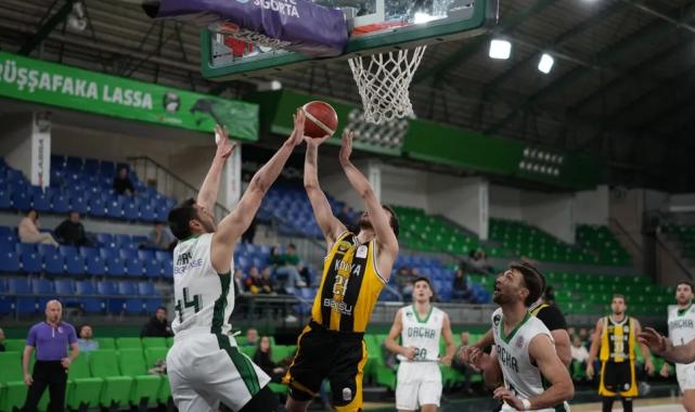 Konya Büyükşehir Federasyon Kupası’nda adını yarı finale yazdırdı