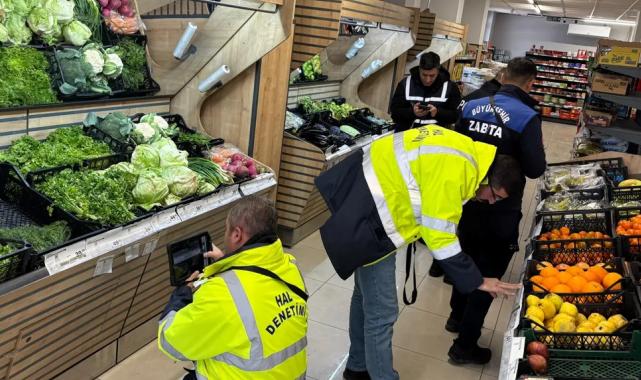 Konya, denetimi dört koldan bırakmıyor!