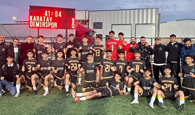 Konya Karatay altyapıda fırtına gibi