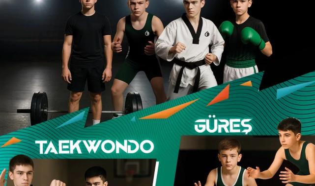 Konya Karatay’da altyapı seçmeleri başlıyor