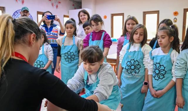 Konya Selçuklu’da uluslararası proje