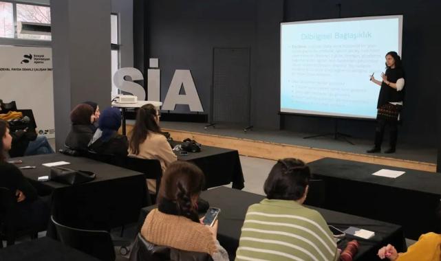 Konya’da ‘bu ders SİA’dayız’ akademisyenleri buluşturuyor